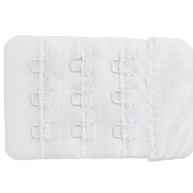 Alargador de 3 corchetes blanco extendiz Alargador de 3 corchetes blanco extendiz;