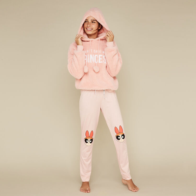 Sudadera rosa nanabelliz pink.