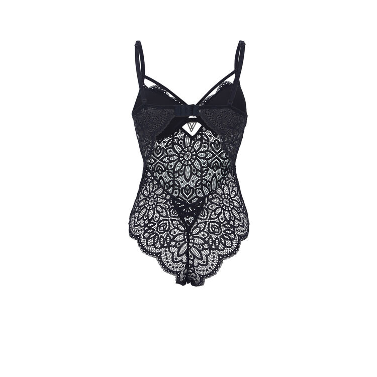 Body push-up negro precieusiz black.