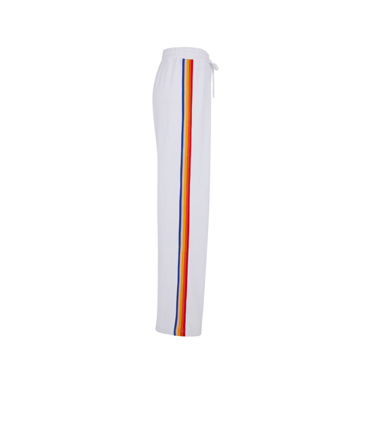 Pantalón blanco rainboniz white.