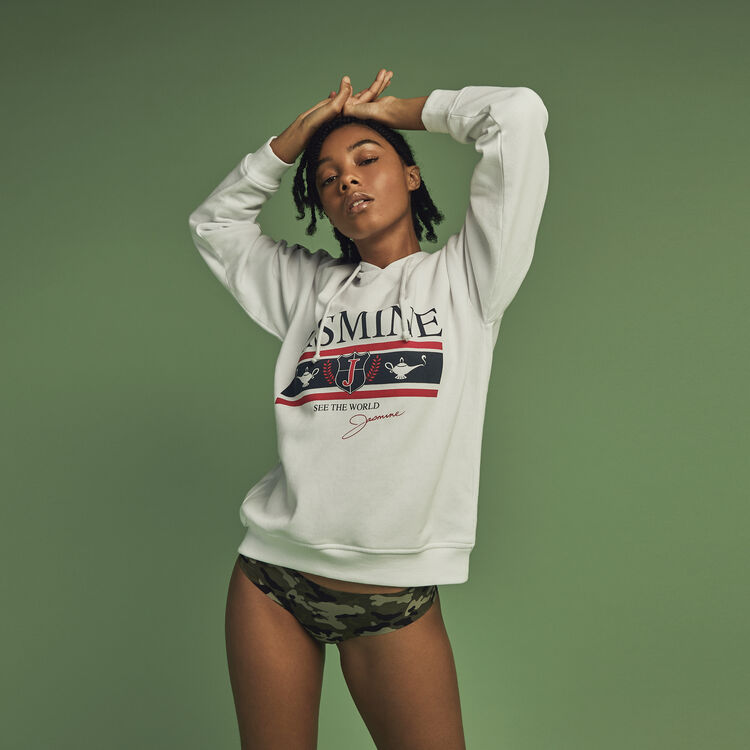 Braguita clásica camuflaje shomiz green.