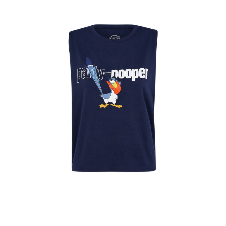 Camiseta azul marino Interzazouiz Camiseta azul marino Interzazouiz;
