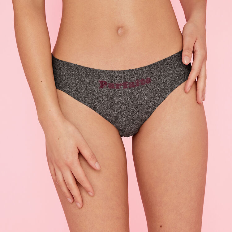 Braguita gris parfaitiz grey.
