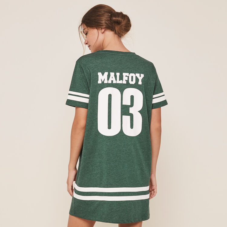 Pijama vestido Malfoyiz Pijama vestido Malfoyiz;
