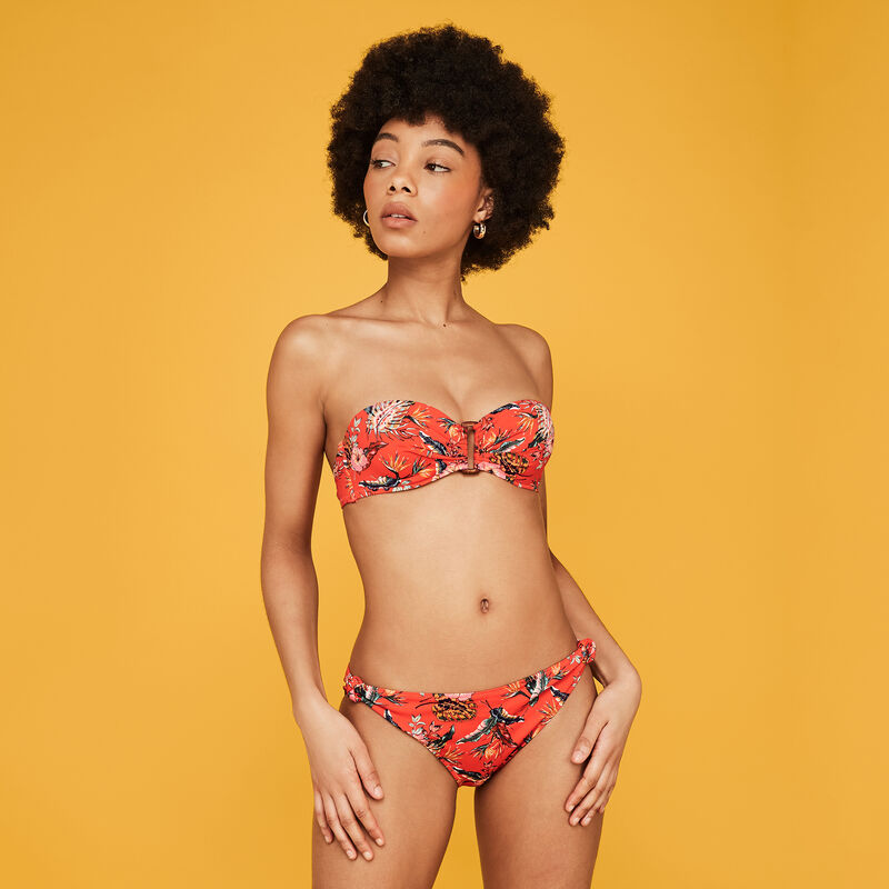 Braguita de bikini tropical Spaniz Braguita de bikini tropical Spaniz;