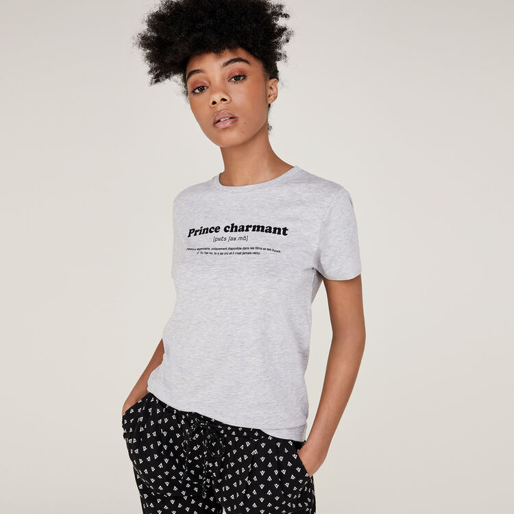 Camiseta gris jemenfouiz grey.