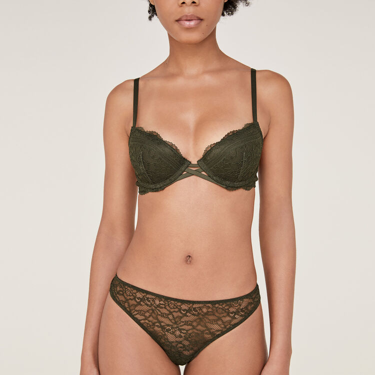 Braguita brasileña caqui everydayiz green.