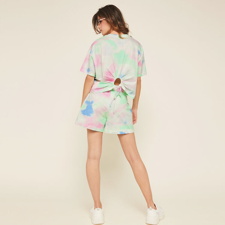 Shorts multicolores thanknextiz Shorts multicolores thanknextiz;