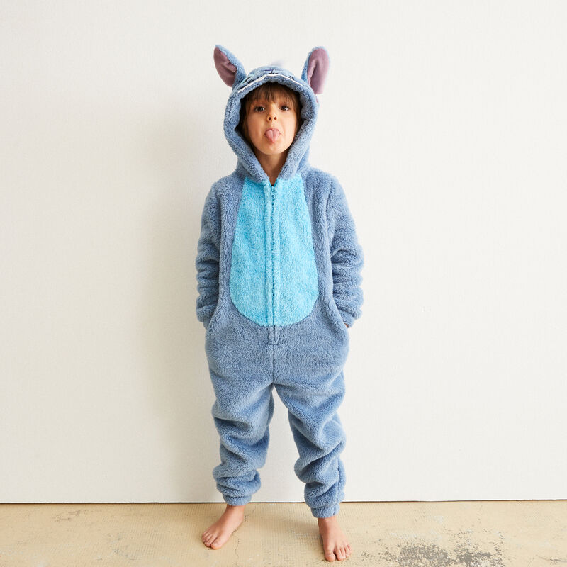 mono kid Stitch - azul mono kid Stitch - azul;