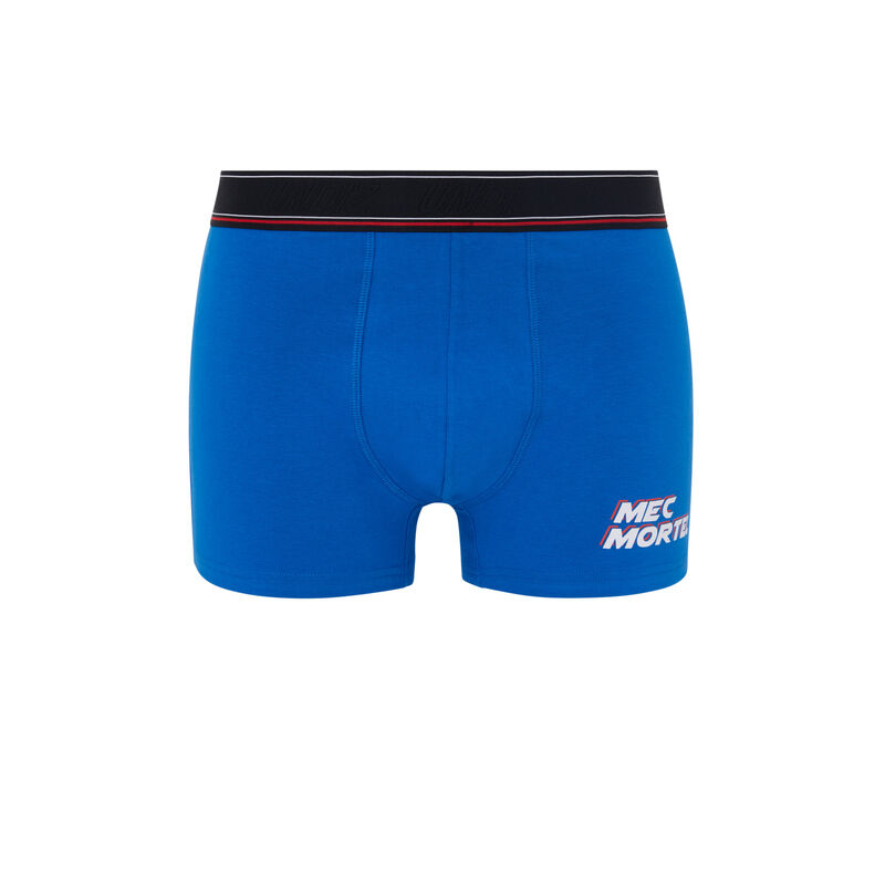 Bóxer azul real madperfectiz Bóxer azul real madperfectiz;
