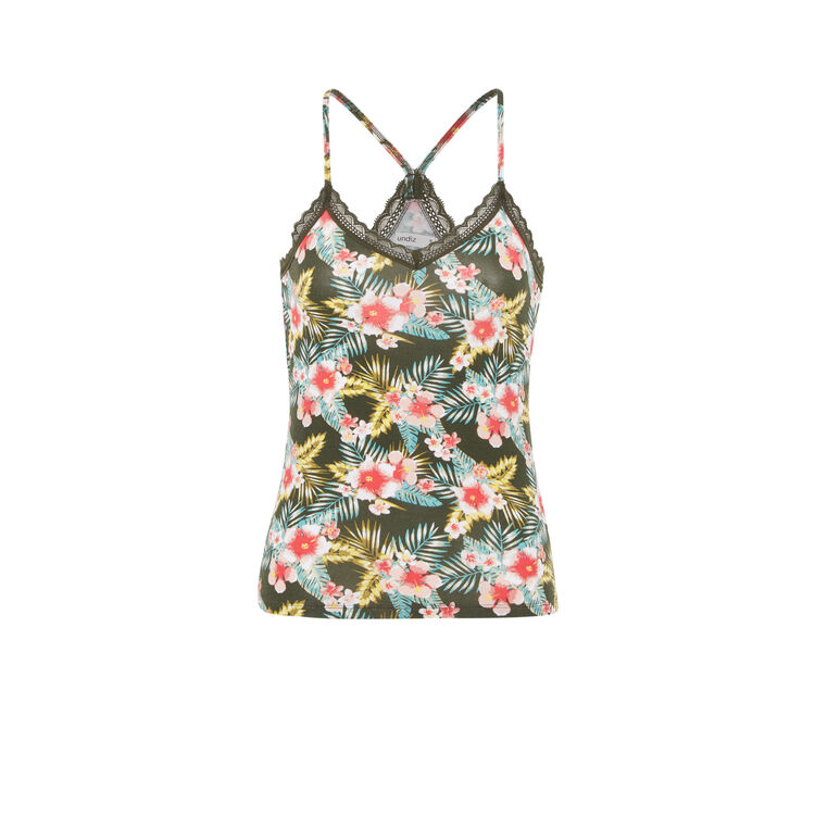 Top caqui tropicaliz Top caqui tropicaliz;