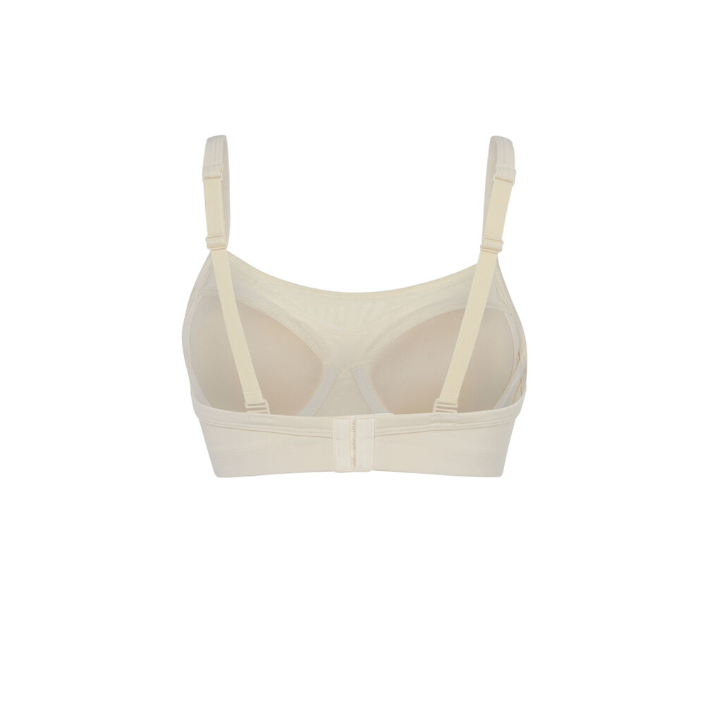 Sujetador deportivo - beige beige.