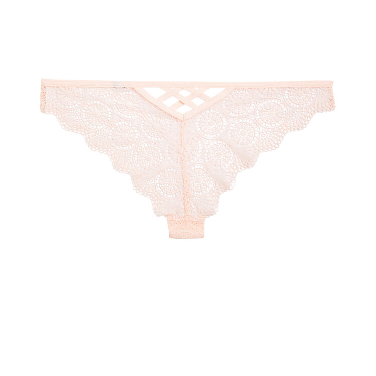 Brasileña rosa claro totoiz pink.