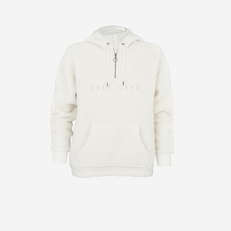 Sweat blanc calmdoniz Sweat blanc calmdoniz;