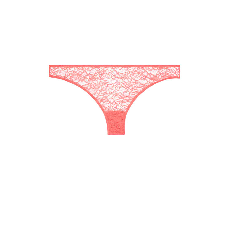 Braguita brasileña rosa salmón everydayiz Braguita brasileña rosa salmón everydayiz;