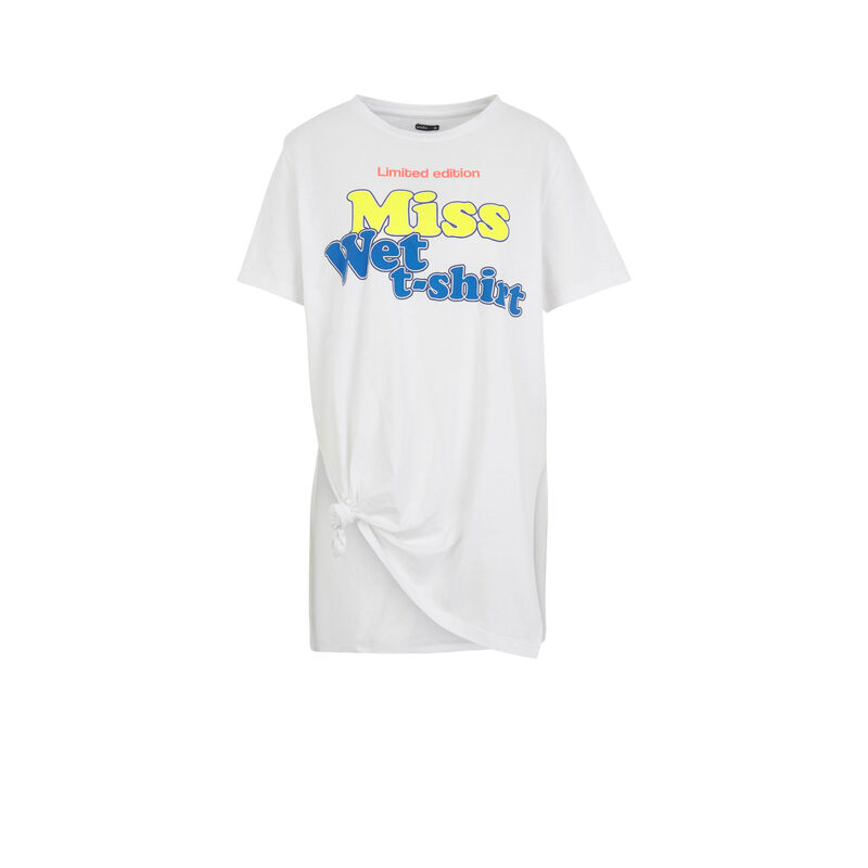 Camiseta blanca intermouilliz Camiseta blanca intermouilliz;