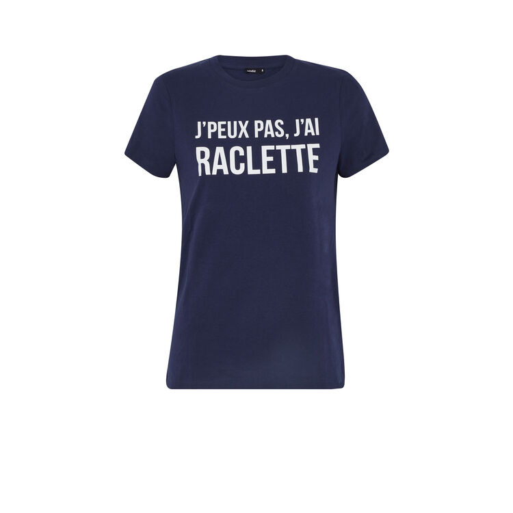 Camiseta de manga corta con mensaje Jairacliz Camiseta de manga corta con mensaje Jairacliz;