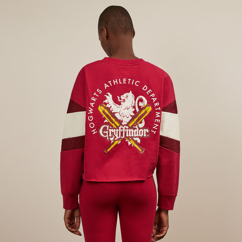 leggings estampado Gryffindor - burdeos leggings estampado Gryffindor - burdeos;
