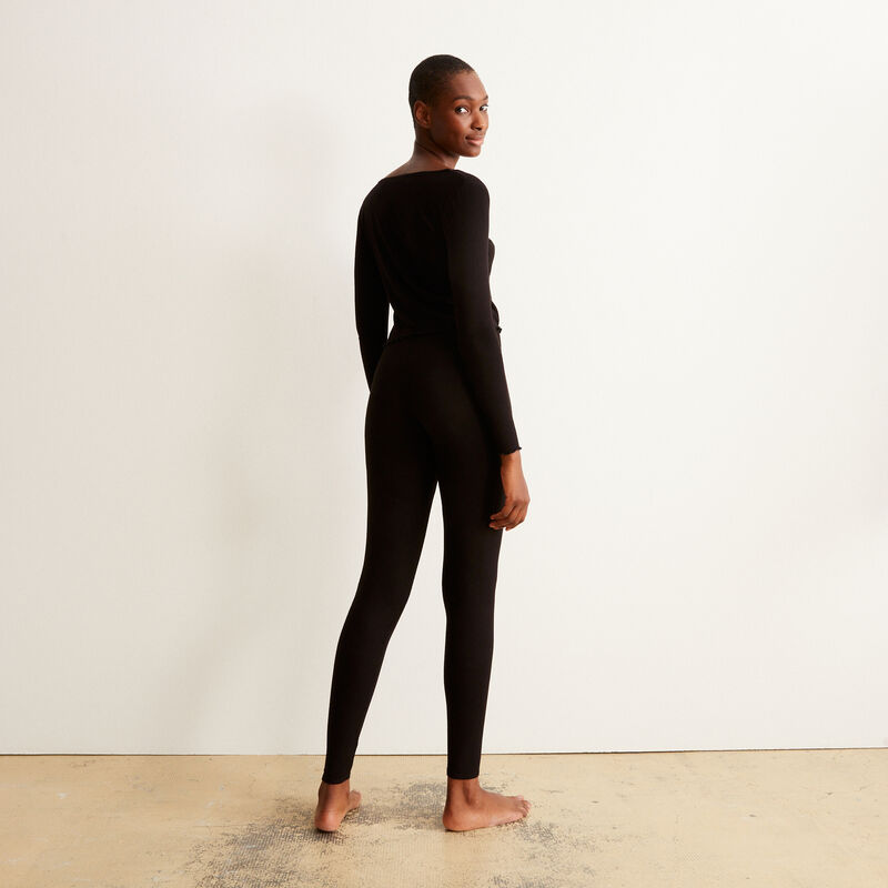 Leggings lisos - negro Leggings lisos - negro;
