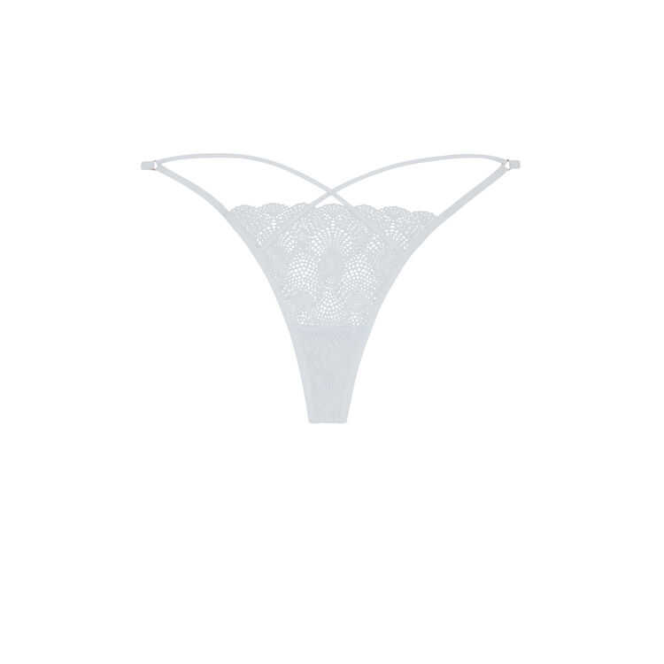 TANGA STRING BLANCO FINIZ TANGA STRING BLANCO FINIZ;