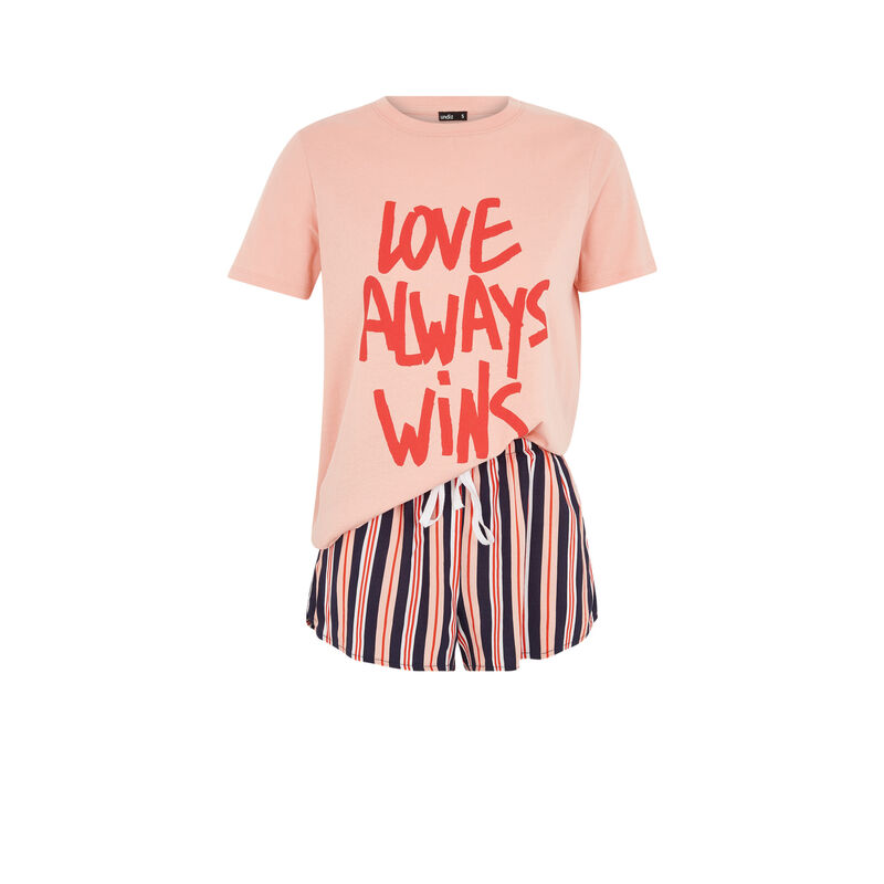 Conjunto rosa lovewiniz Conjunto rosa lovewiniz;