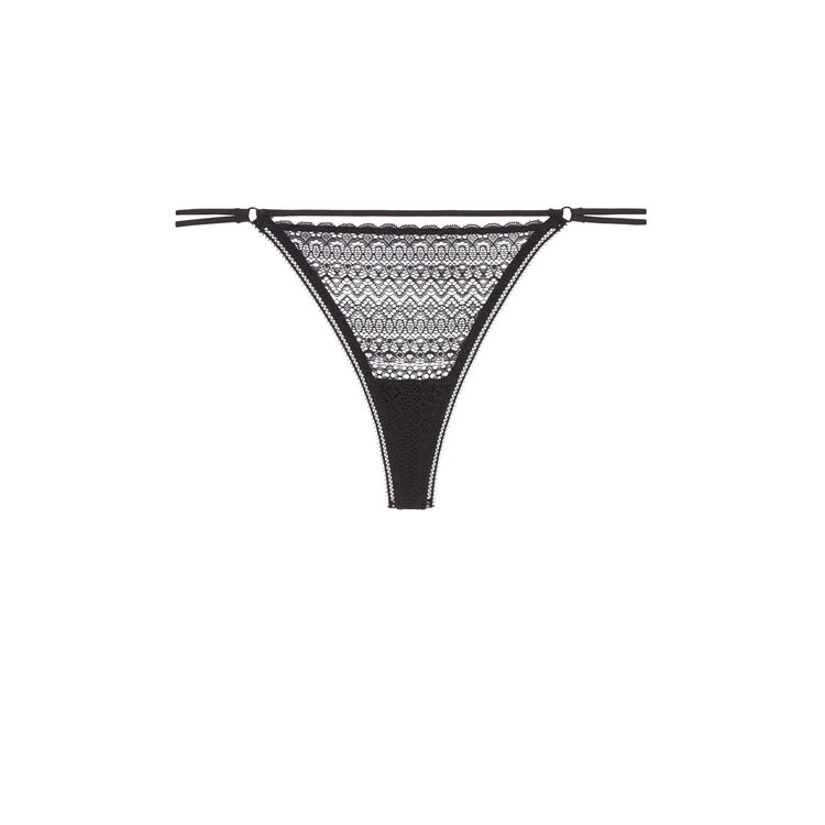 Braguita tanga negra cristiz Braguita tanga negra cristiz;