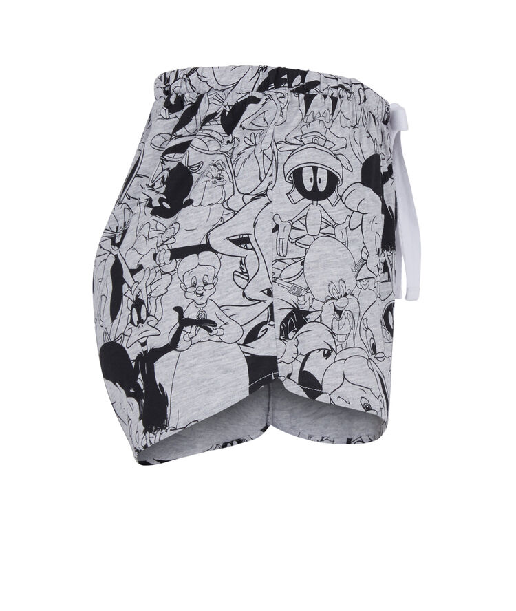 Short gris coyotiz grey.