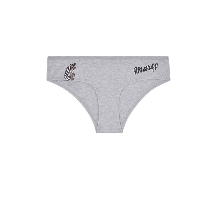 Braguita culotte gris claro martyfiestiz Braguita culotte gris claro martyfiestiz;