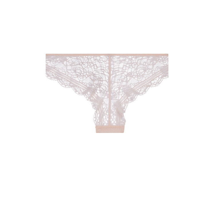 Braguita culotte vainilla everydayiz rosa.