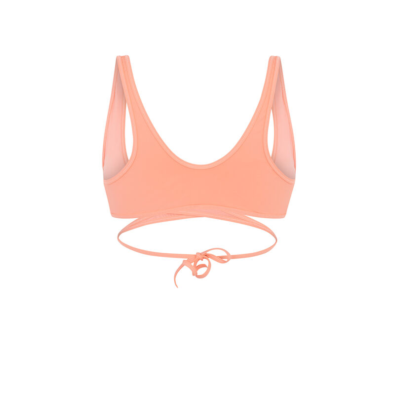 Top de bikini rosa ledesertiz Top de bikini rosa ledesertiz;