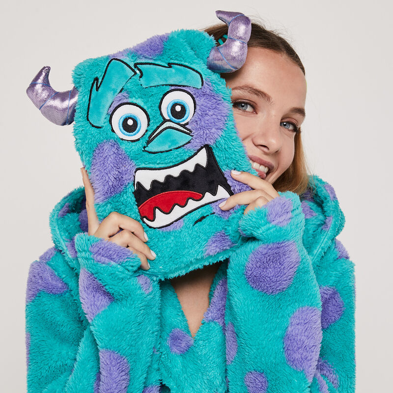 Bolsa de agua caliente estampado sulley sullyiz Bolsa de agua caliente estampado sulley sullyiz;