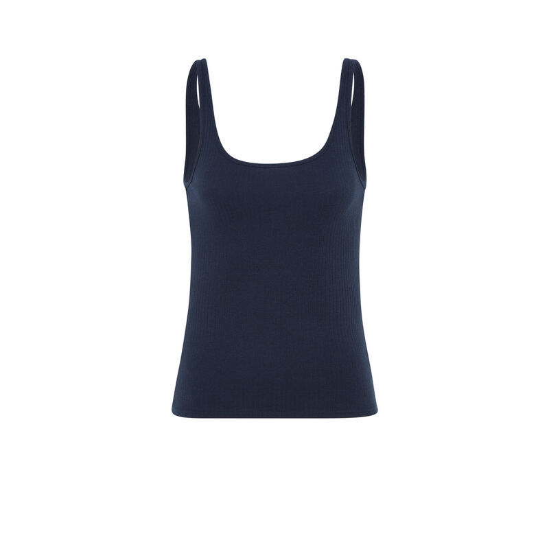 TOP AZUL MARINO DEBIDIZ TOP AZUL MARINO DEBIDIZ;