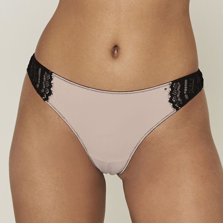 Braguita brasileña micro/encaje pushwaviz Braguita brasileña micro/encaje pushwaviz;