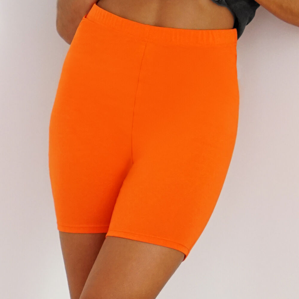 Pantalón ciclista de talle alto - rojo rojo.