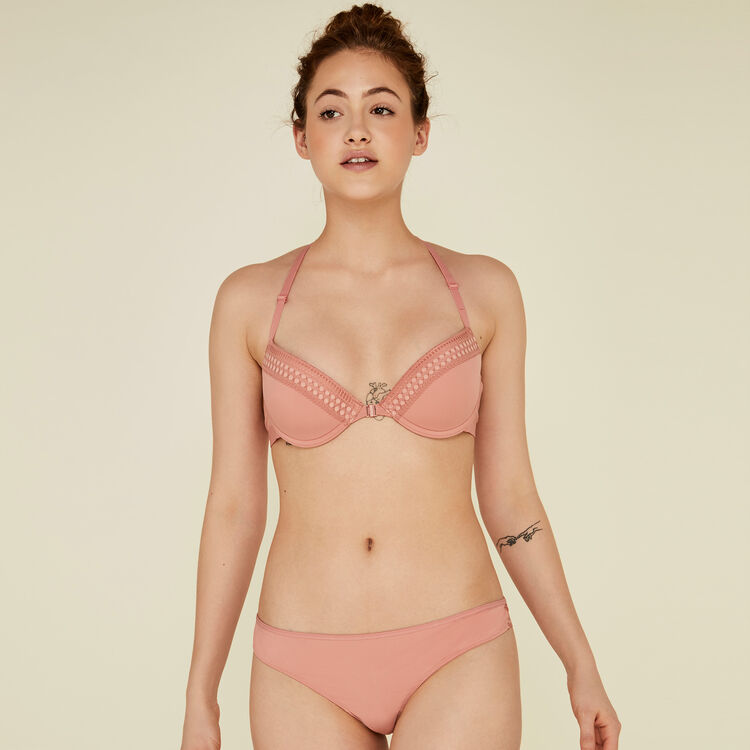 Braguita brasileña rosa scotchiz pink.