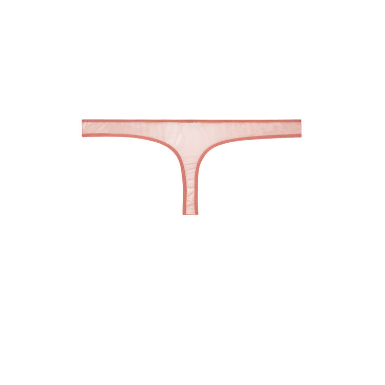 Braguita tanga terracota revoltiz Braguita tanga terracota revoltiz;