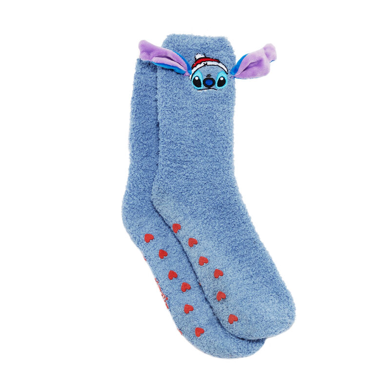 calcetines Stitch - azul calcetines Stitch - azul ;
