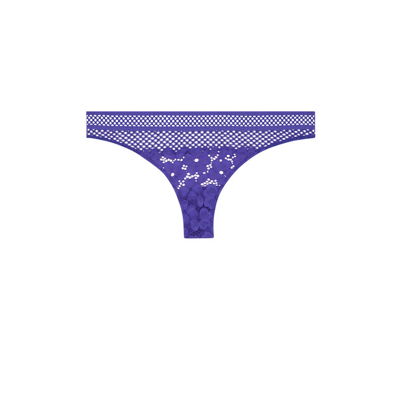 braguita brasileña de encaje - violeta braguita brasileña de encaje - violeta;