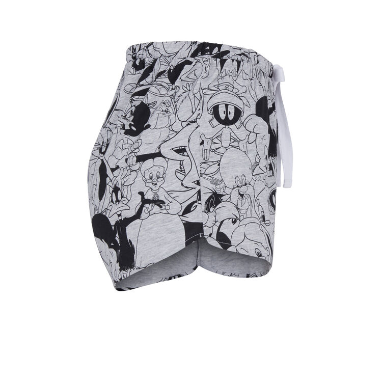 Short gris coyotiz grey.