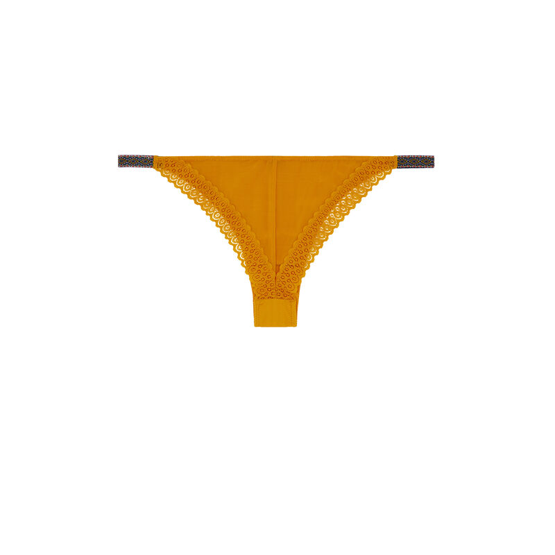 Braguita brasileña color ocre turiniz Braguita brasileña color ocre turiniz;
