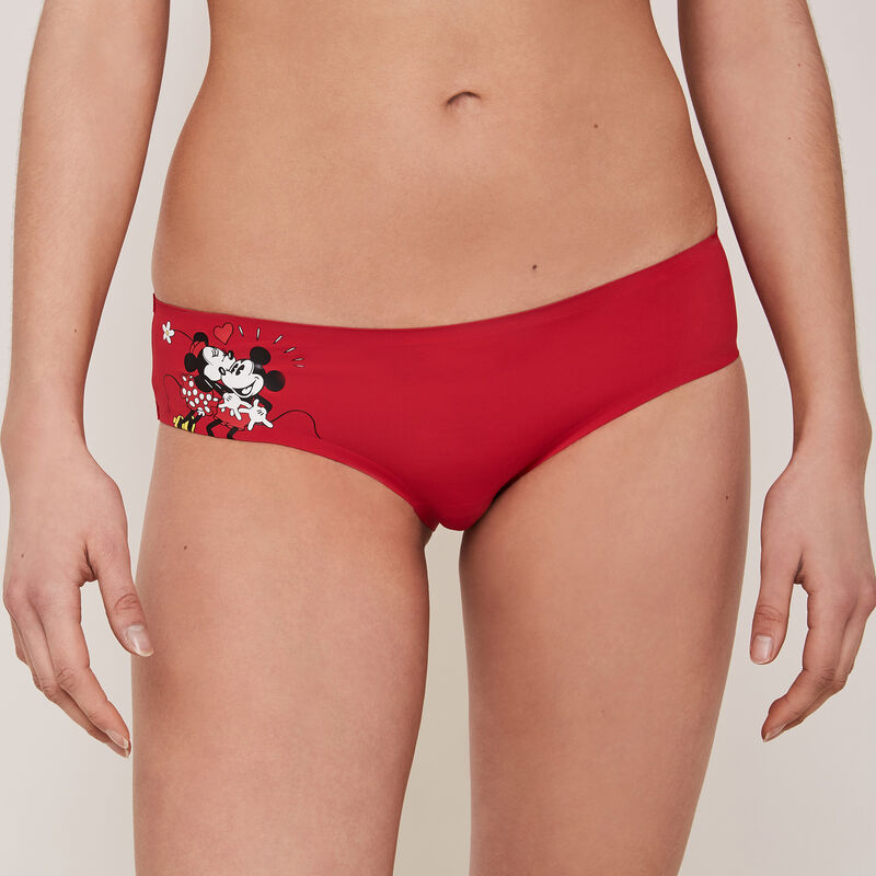 Braguita culotte estampada Mickey coupdefoudriz Braguita culotte estampada Mickey coupdefoudriz;