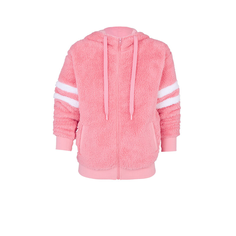Chaqueta rosa flamigiz Chaqueta rosa flamigiz;