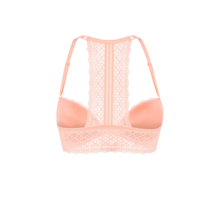 Sujetador push-up rosa fullaciz Sujetador push-up rosa fullaciz;