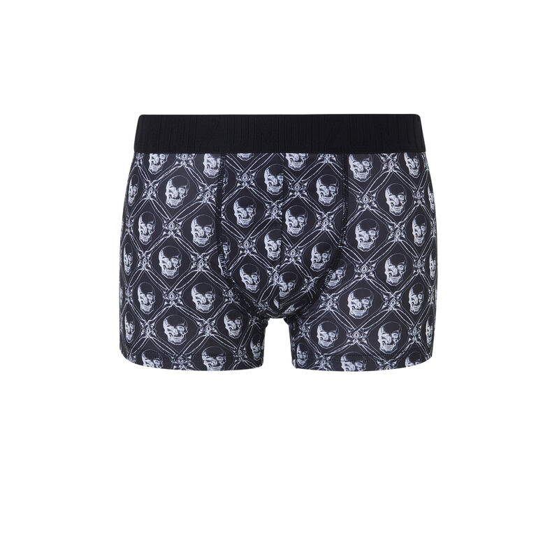 Bóxer de micro estampado Skulls dotskulliz Bóxer de micro estampado Skulls dotskulliz;