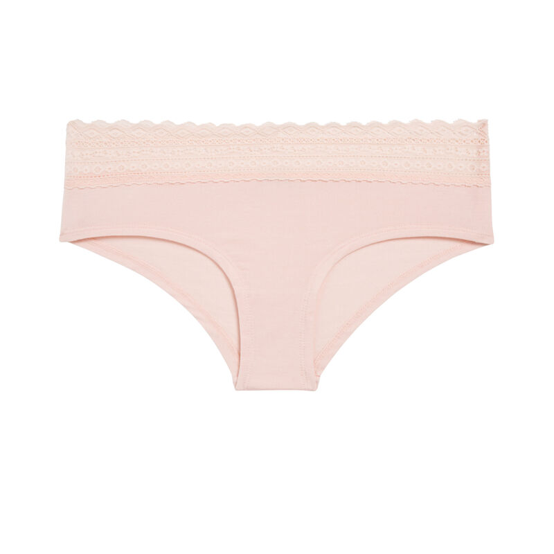 Shorty rosa claro waistiz Shorty rosa claro waistiz;