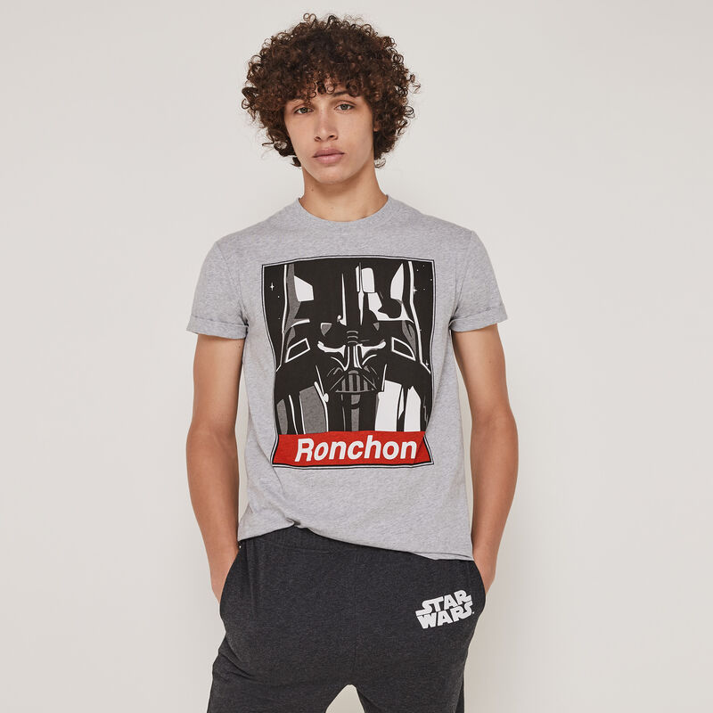 Conjunto de pijama top + pantalón licencia Star Wars darthbossiz Conjunto de pijama top + pantalón licencia Star Wars darthbossiz;