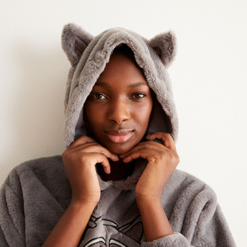 sudadera Meeko - gris sudadera Meeko - gris;