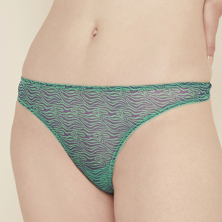 Tanga de tul ritualiz Tanga de tul ritualiz;