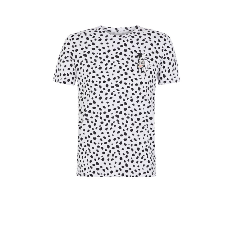 Camiseta estampada cruelaiz Camiseta estampada cruelaiz;