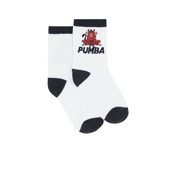 Calcetines blancos pumiz Calcetines blancos pumiz;